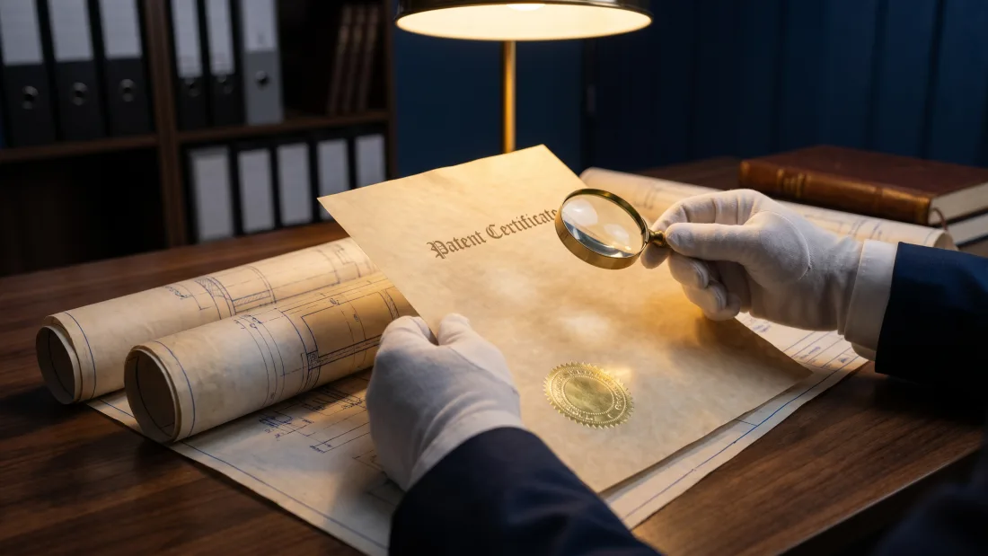 Patent ve Fikri Mülkiyet